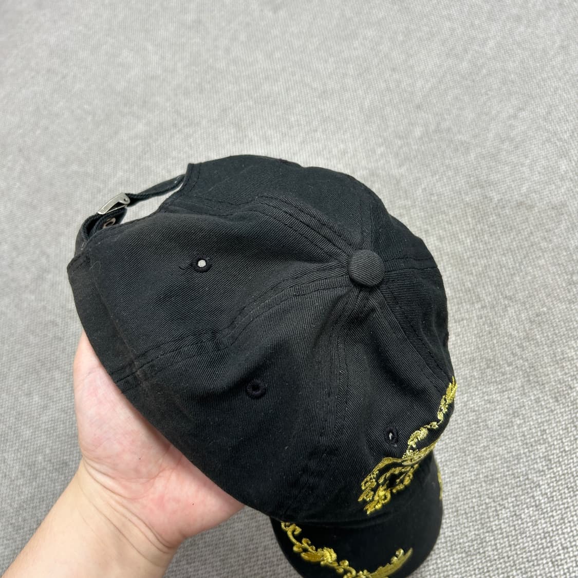 본더치 올드스쿨 볼캡 상품이미지4