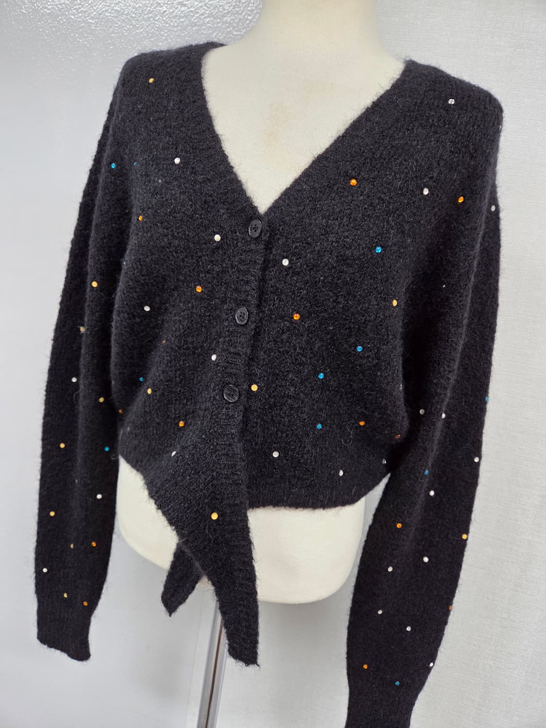 빔바이롤라   가디건 상품이미지3