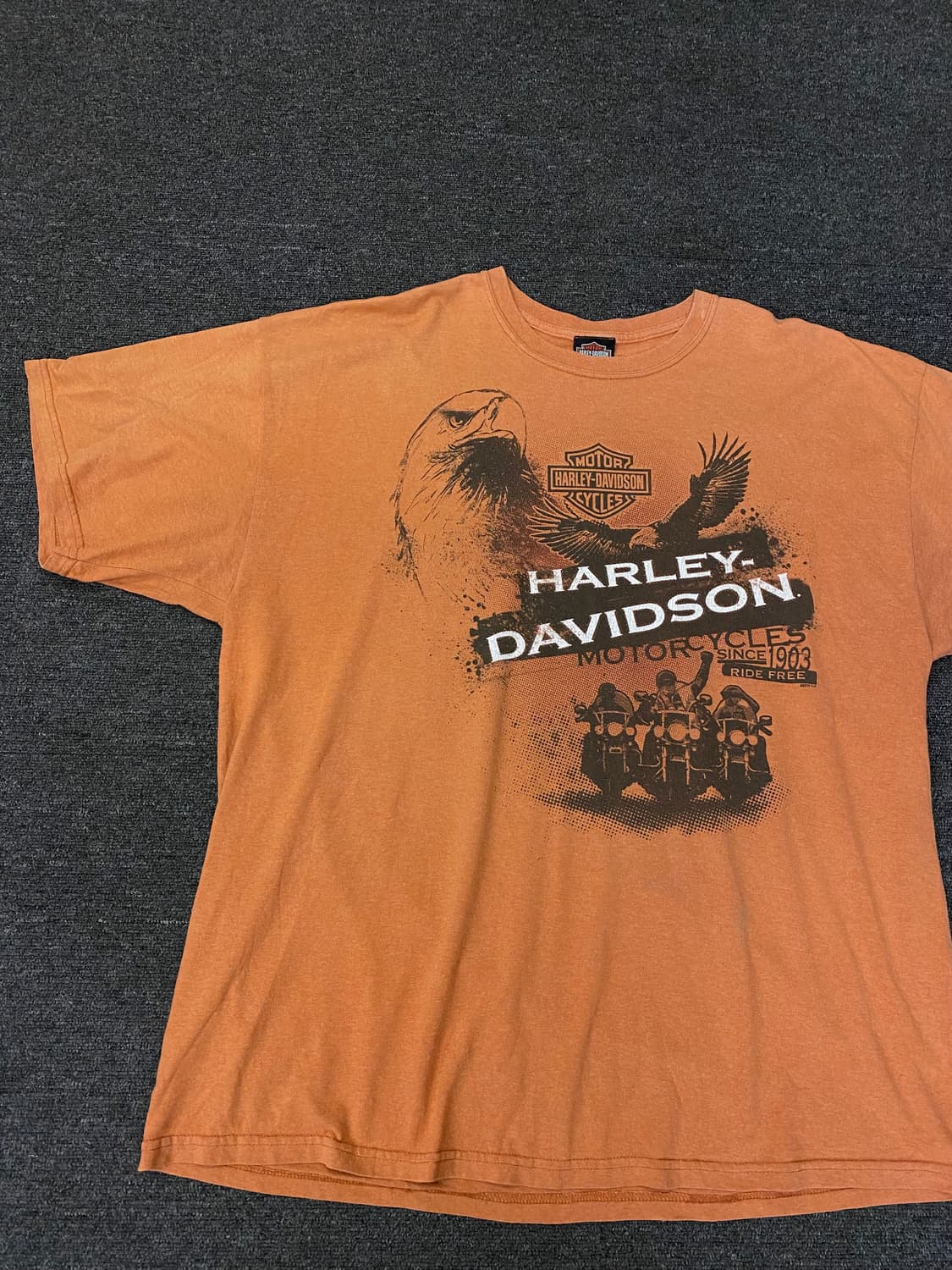 Harley Davidson 할리 데이비슨 반팔 티셔츠 상품이미지4