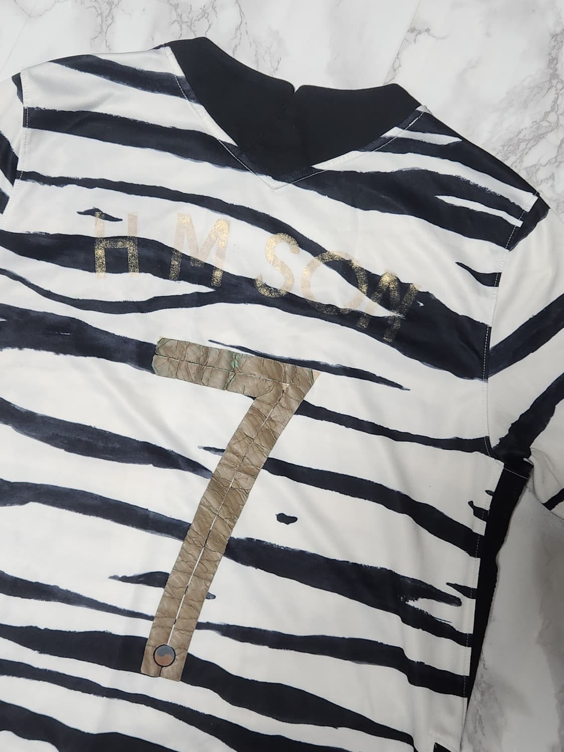 나이키 대한민국 국대 어웨이 축구 유니폼 반팔 상품이미지4