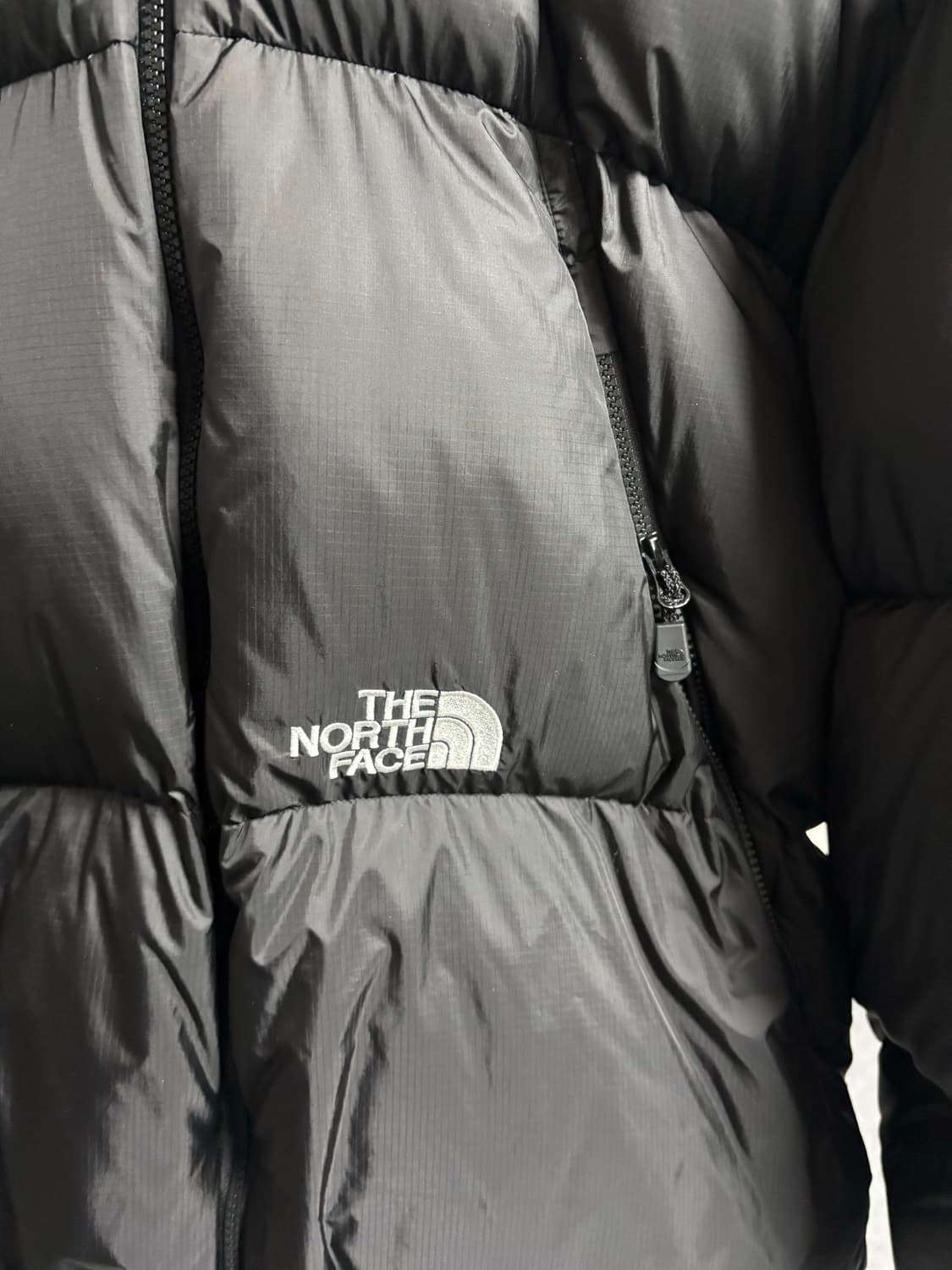 노스페이스 프로젝트 다운 패딩 상품이미지3