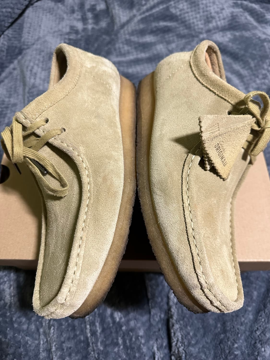 (44)클락스 왈라비 메이플 상품이미지3