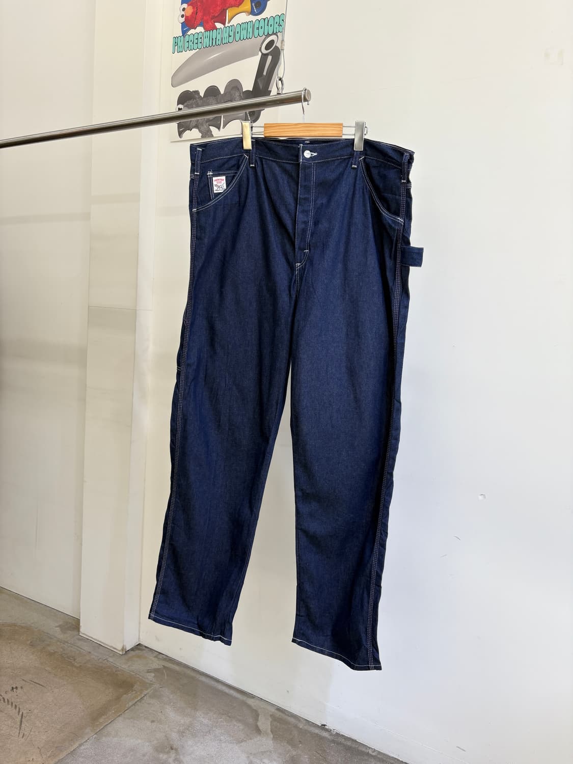 POINTER BRAND (Made in USA) 데님팬츠 상품이미지1