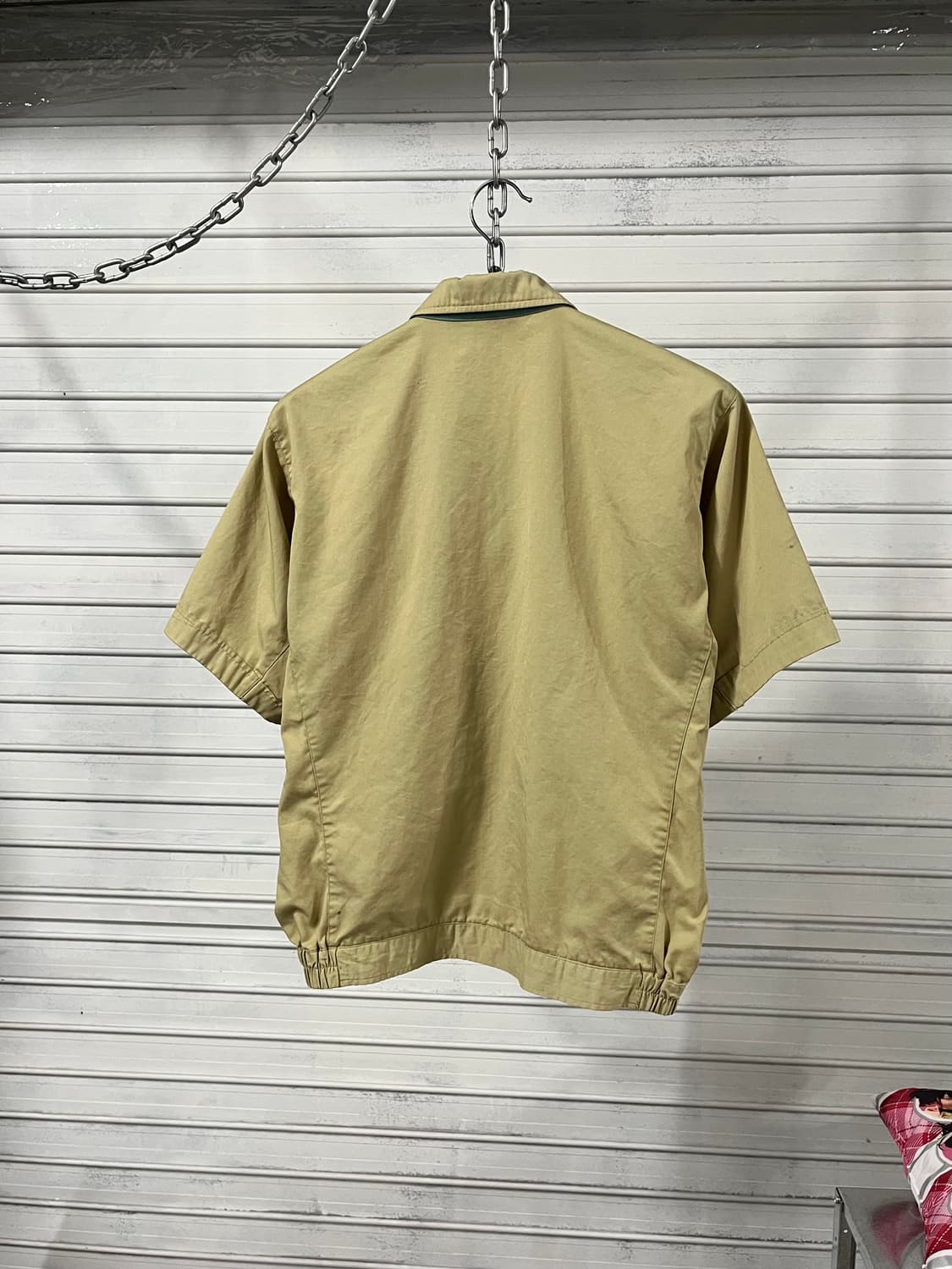 Jichodo half work jacket 상품이미지5