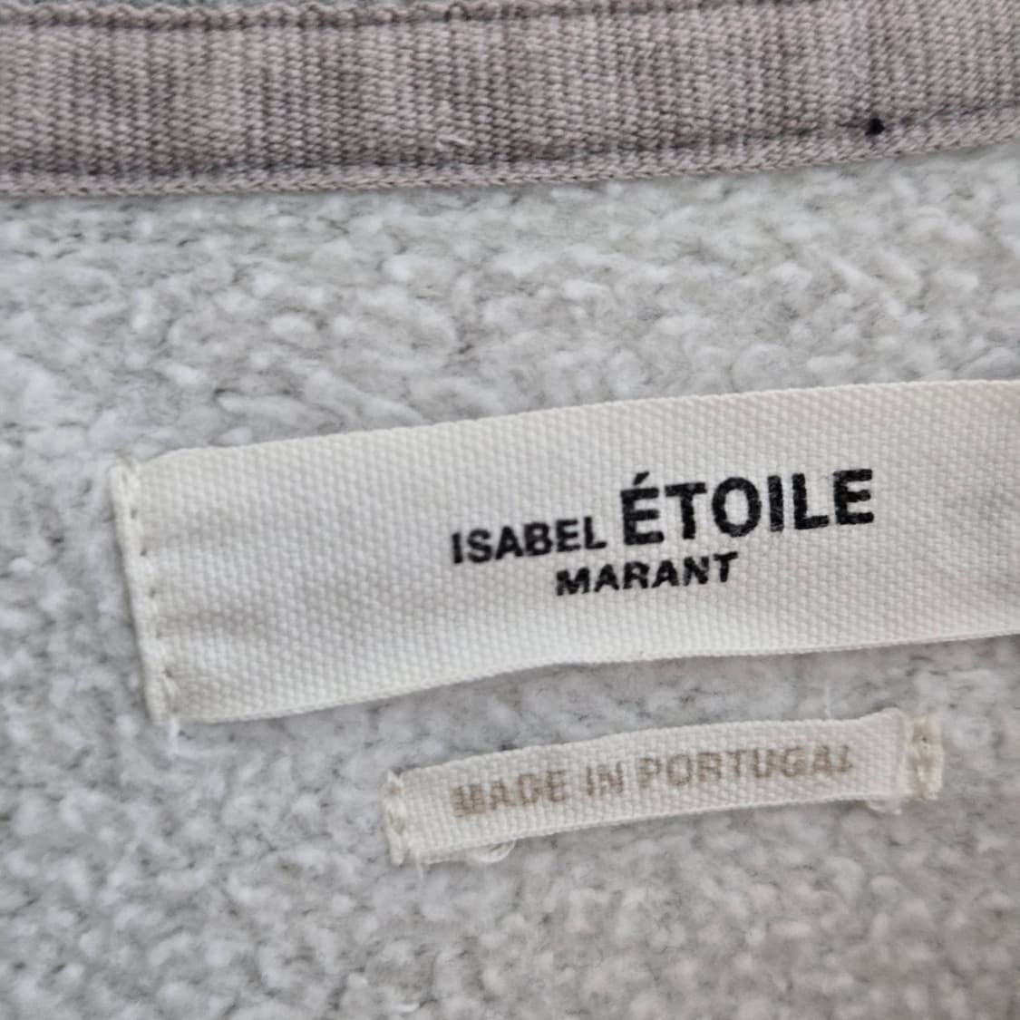 이자벨마랑 스웻셔츠 상품이미지5