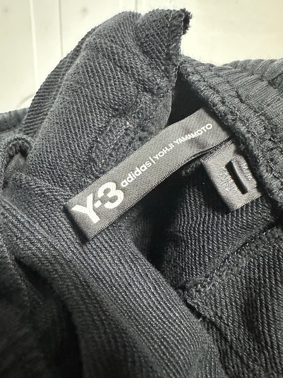 Y-3 사시코 팬츠 상품이미지4
