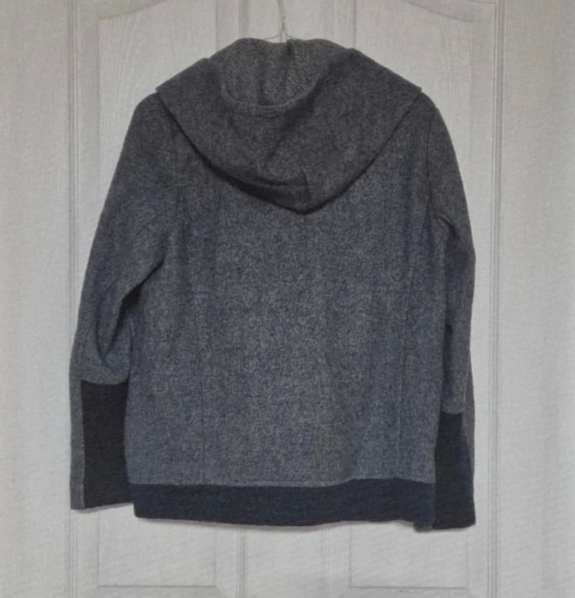 스테판슈나이더 레이어드 후드 자켓 상품이미지2