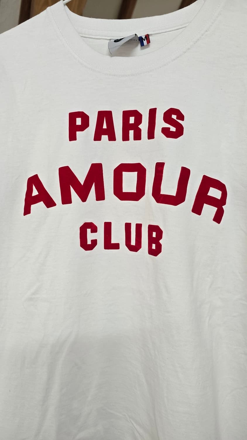 colette paris amour club티셔츠 상품이미지2