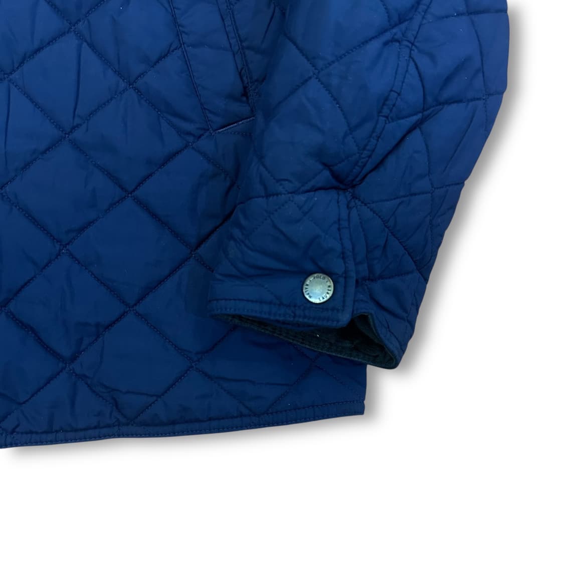 폴로랄프로렌 퀼팅 자켓 상품이미지3
