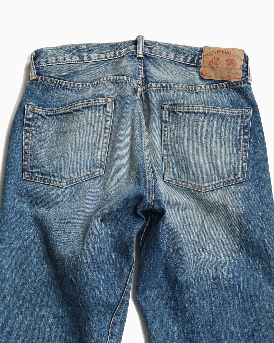 풀카운트 1102 셀비지 데님 상품이미지9