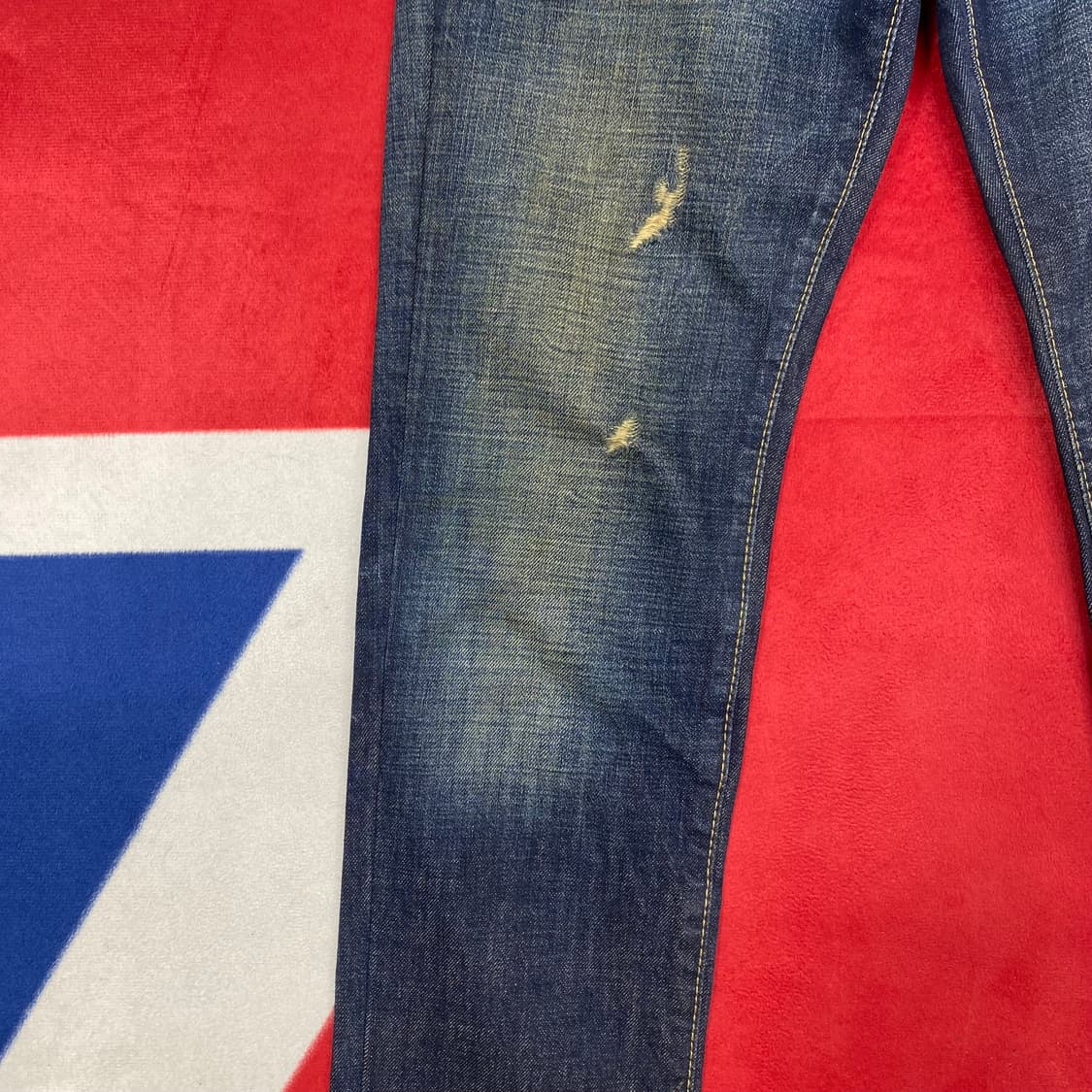 디스퀘어드 데님팬츠 42 실측 30-31 상품이미지4