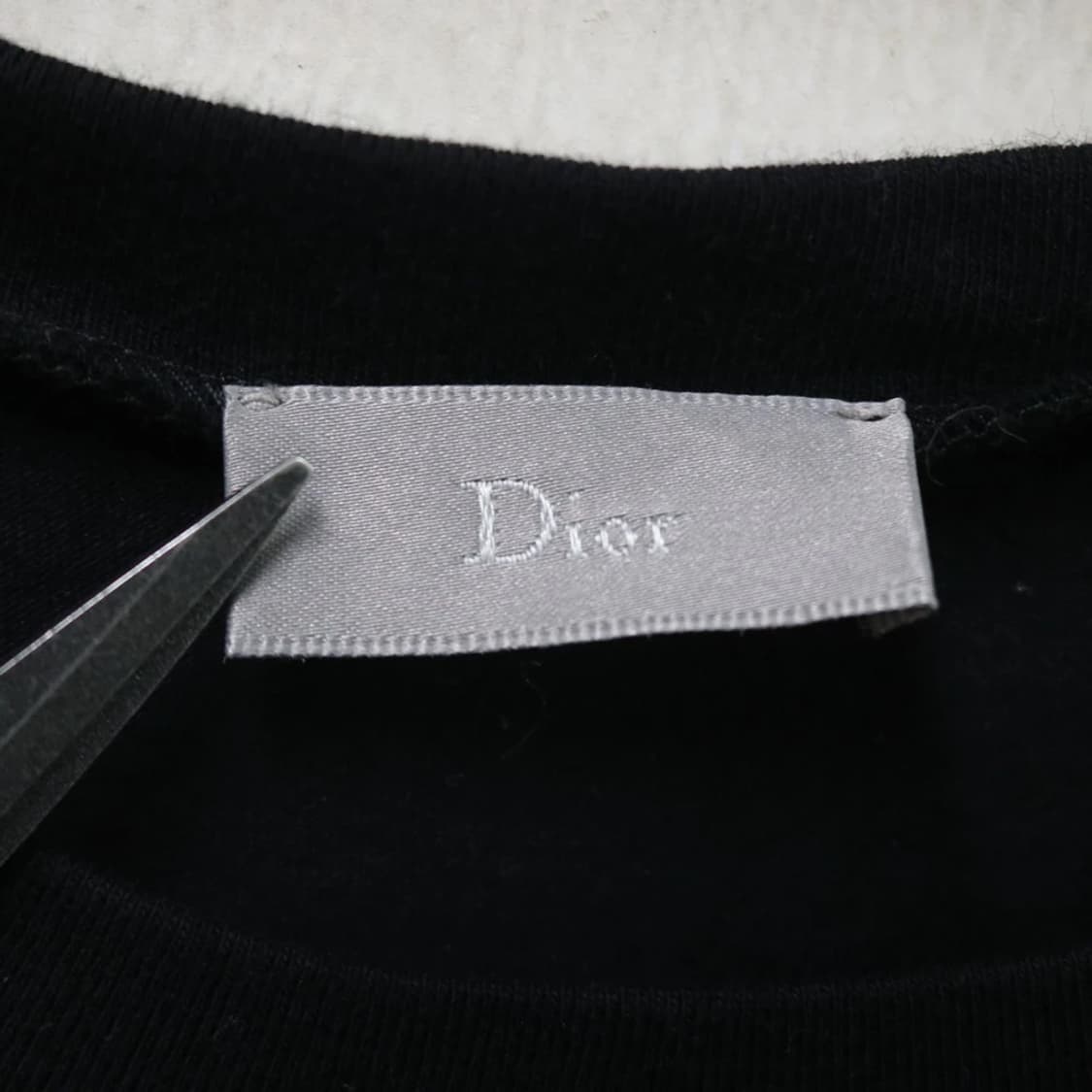 디올 반팔 티셔츠 66822 상품이미지7