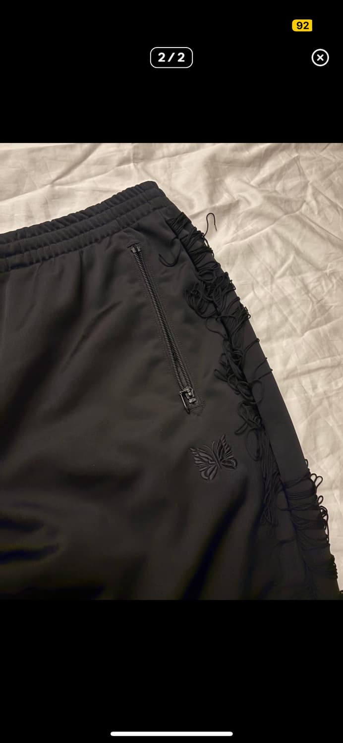 니들스 플레어팬츠 상품이미지2