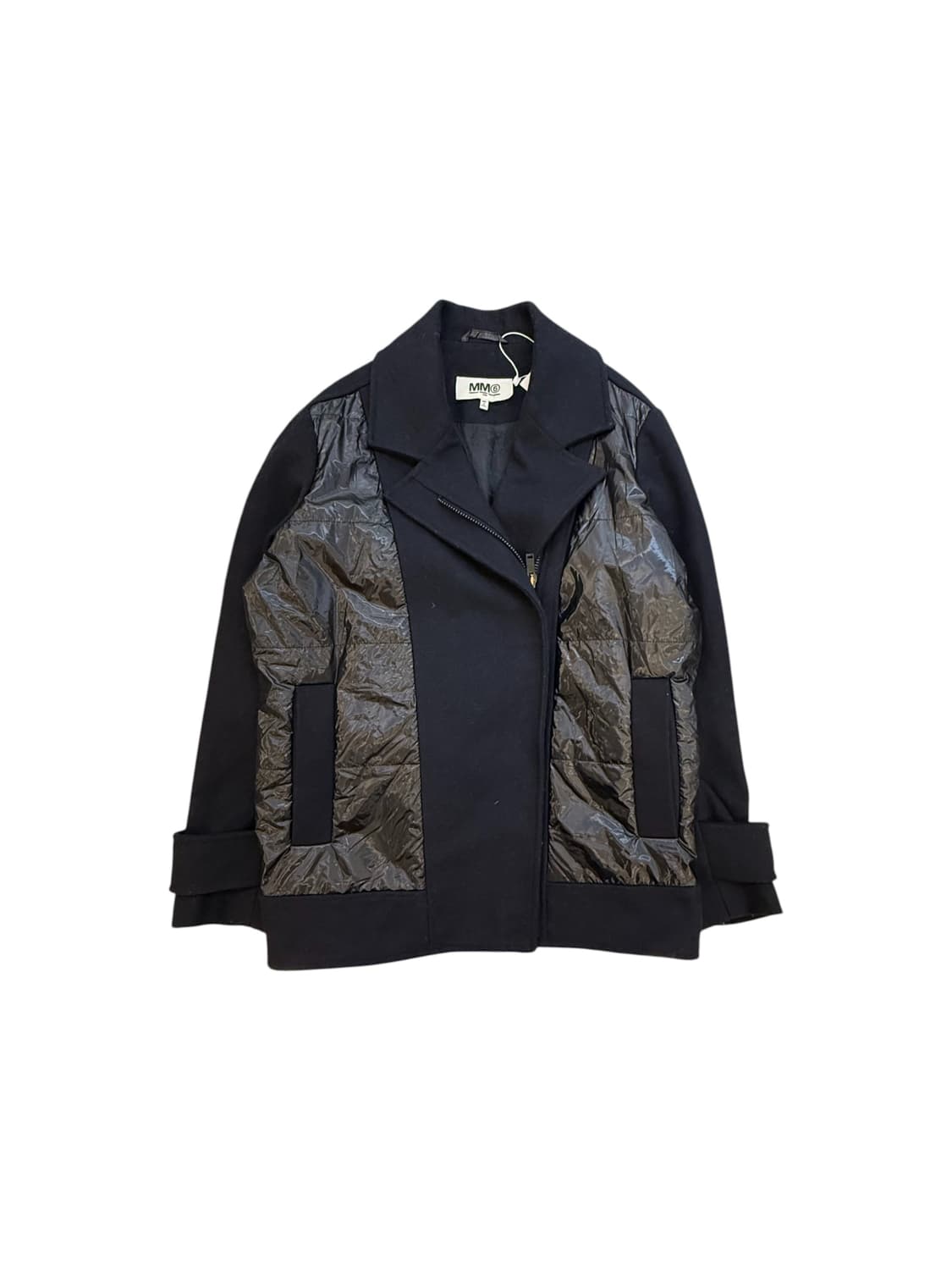 엠엠식스 마르지엘라 하이브리드 유틸리티 자켓 상품이미지1