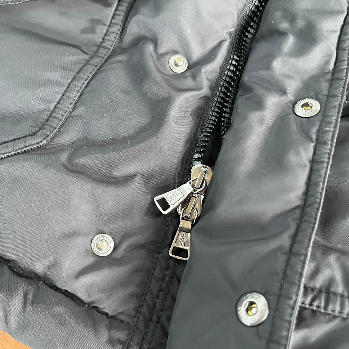 몽클레어 키즈 패딩점퍼 6y 상품이미지6