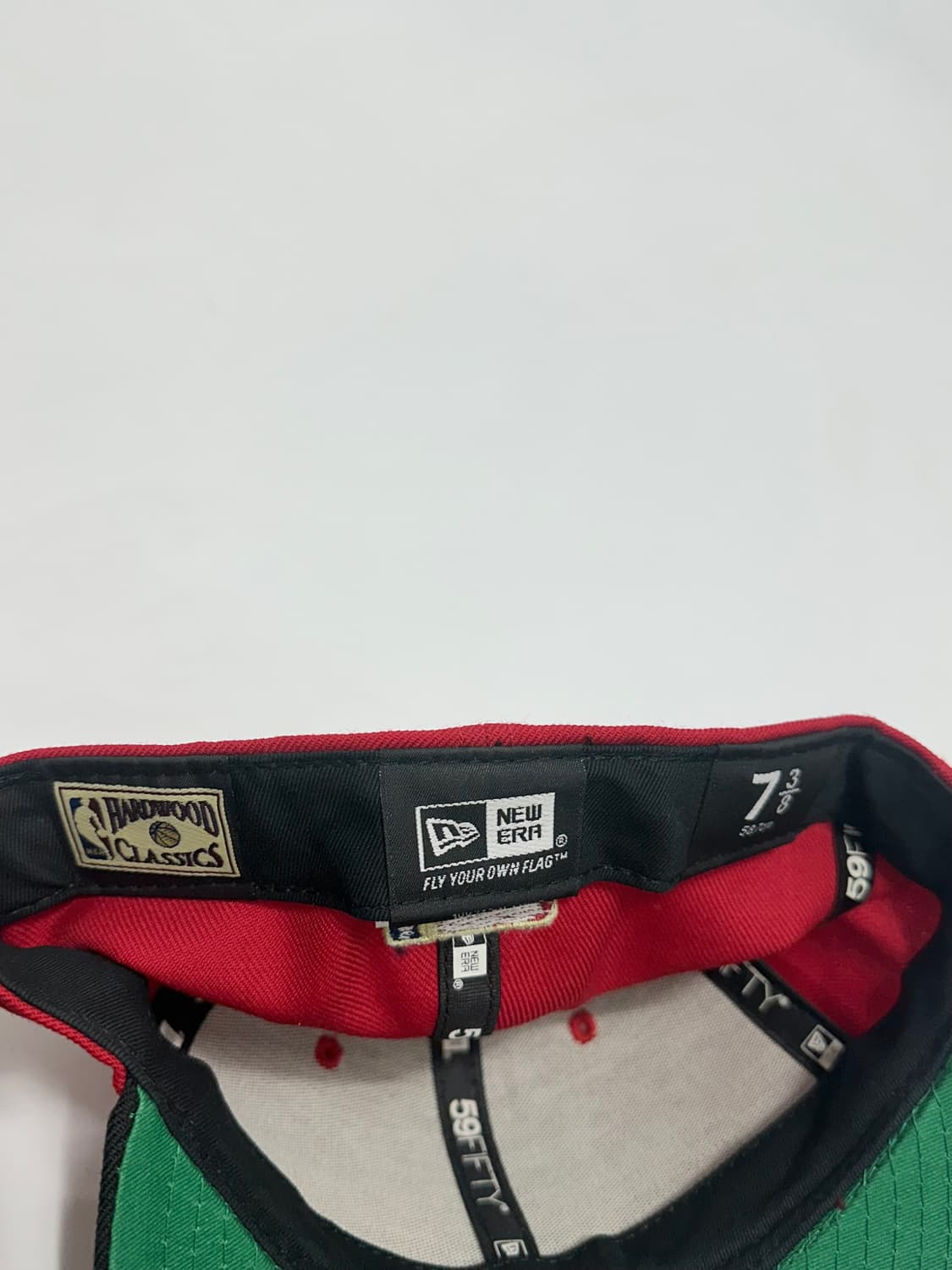 뉴에라 X NBA houston rockets 스냅백 상품이미지7