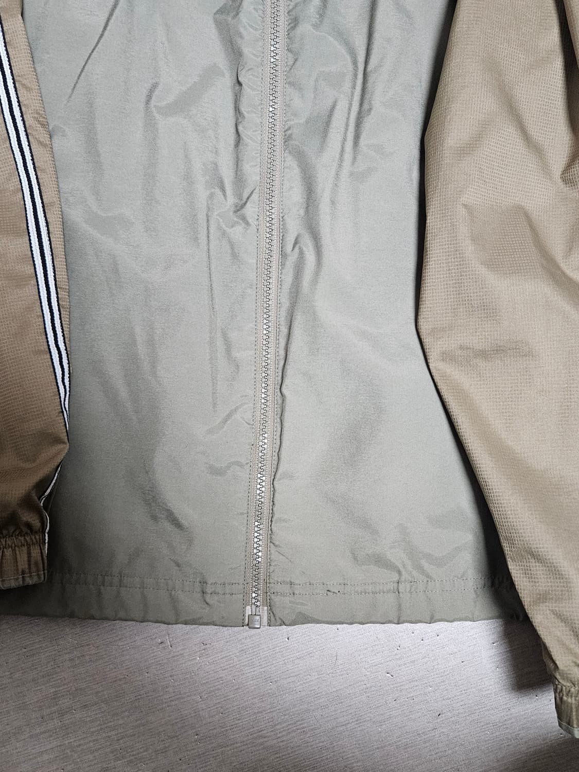 NIKE 나이키 스우시 로고 바람막이/올드스쿨 00's 빈티지 상품이미지8