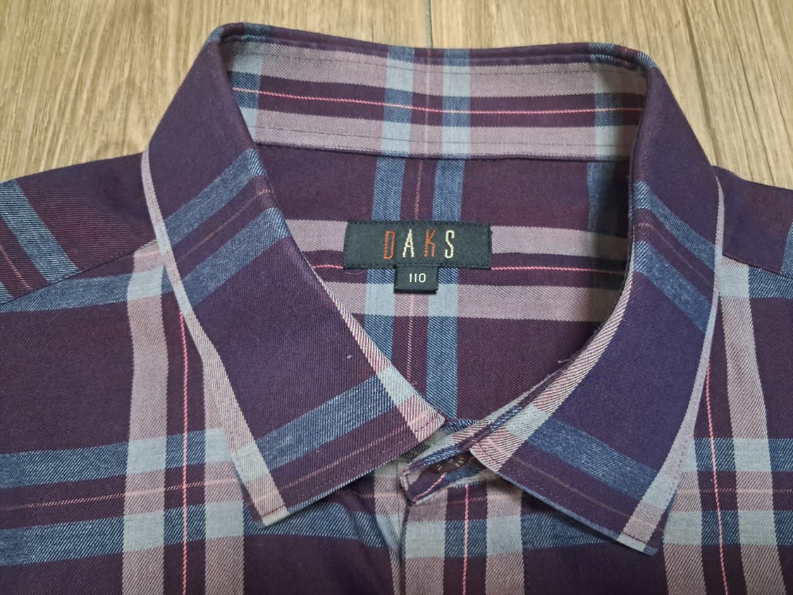 닥스 긴팔 셔츠 남성110  상품이미지6