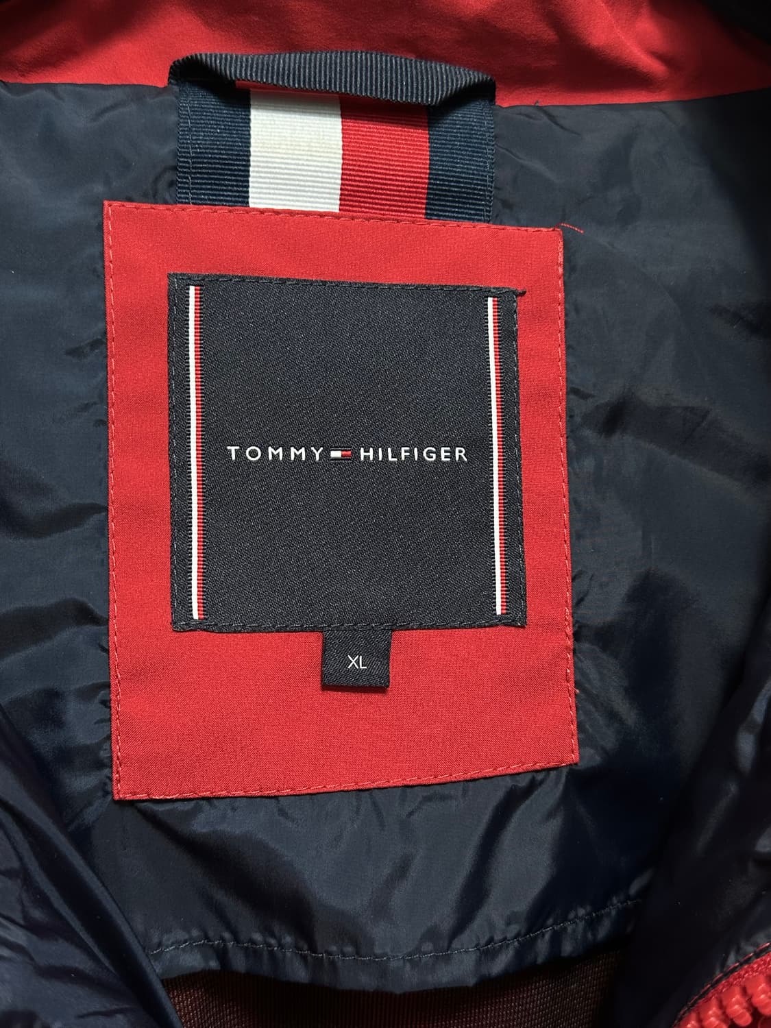 타미힐피거 포켓 바람막이 자켓 상품이미지9