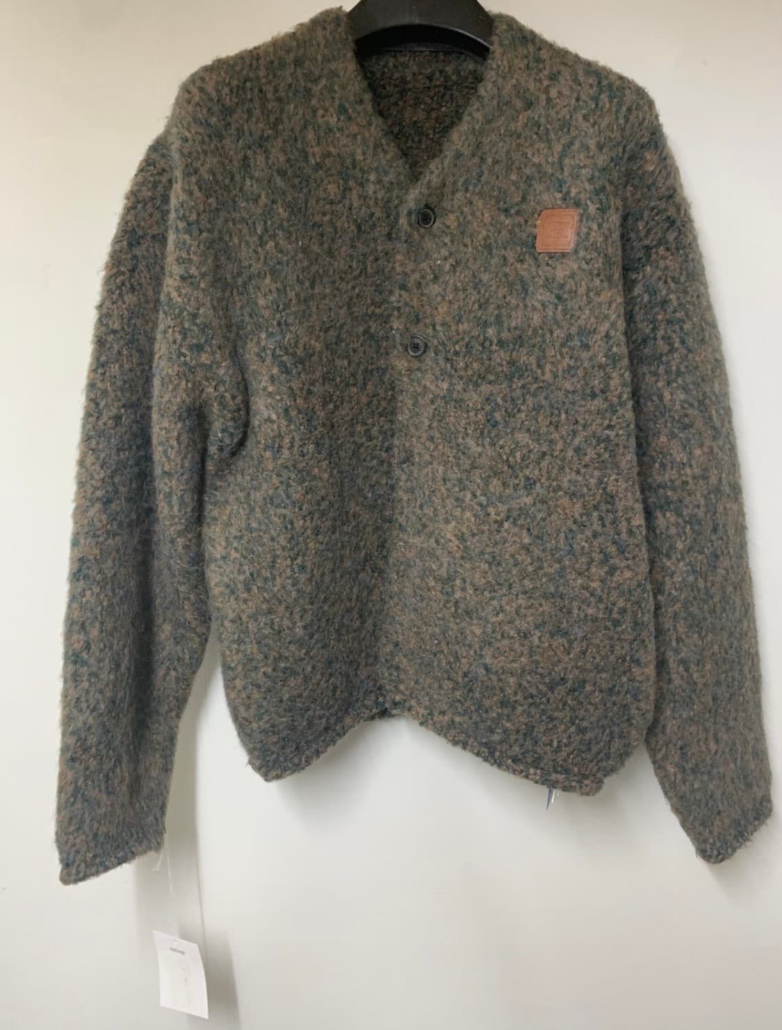 Ader error 아더에러 밍글 가디건  상품이미지1