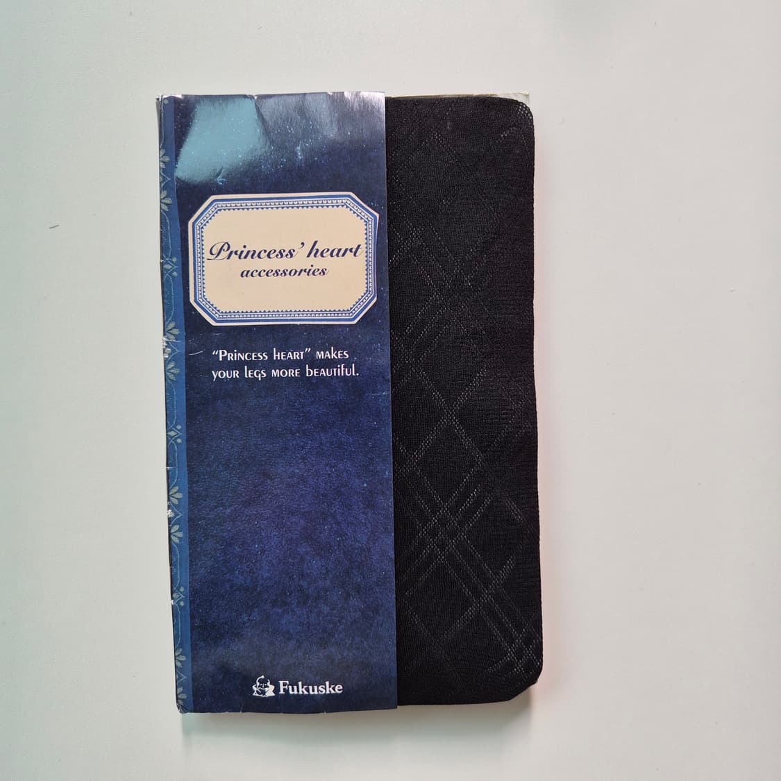 Fukuske 플랙 아가일 패턴 팬티스타킹 상품이미지3