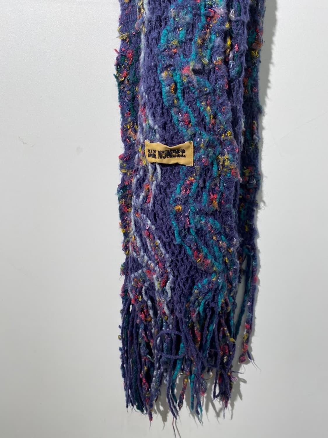 back number 머플러 상품이미지2