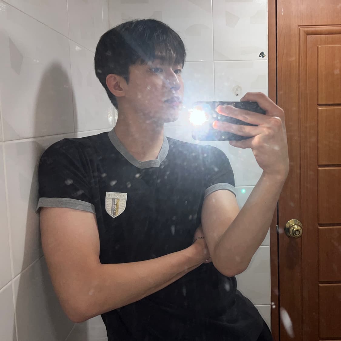 Dolce & Gabbana CALCIO 자수 링거티  상품이미지1