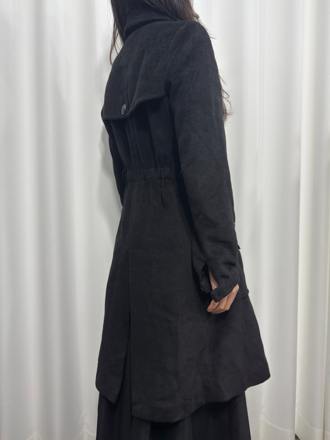 design button coat 상품이미지7