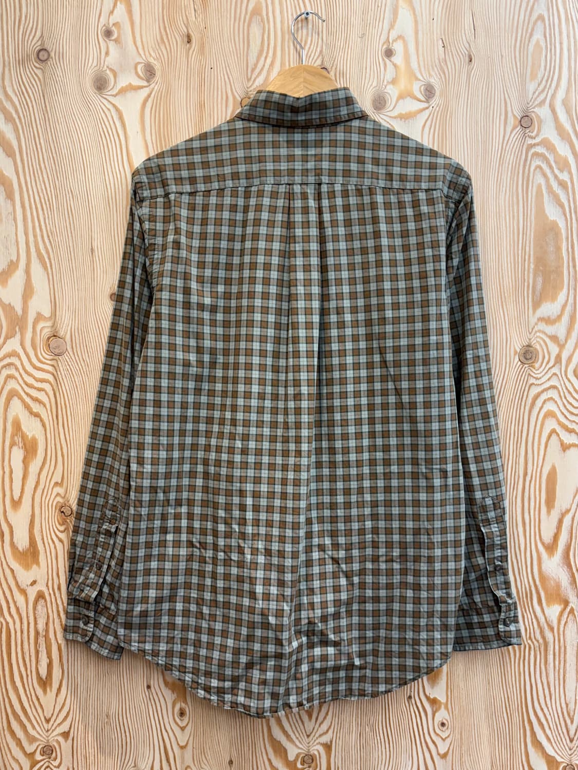 폴로 랄프로렌 체크 셔츠 상품이미지3