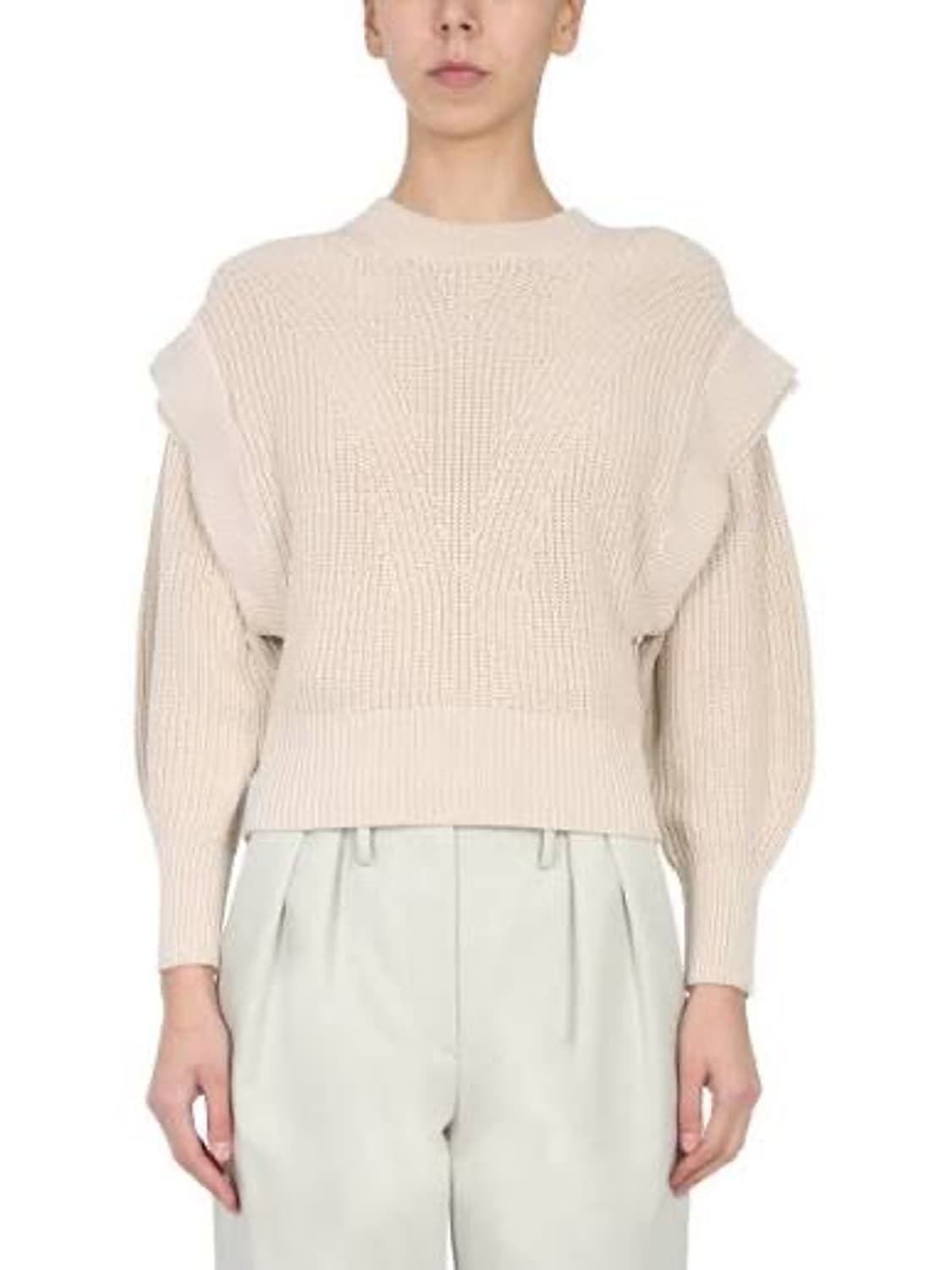 IRO 이로 여성 크롭 니트 스웨터 XS 상품이미지2