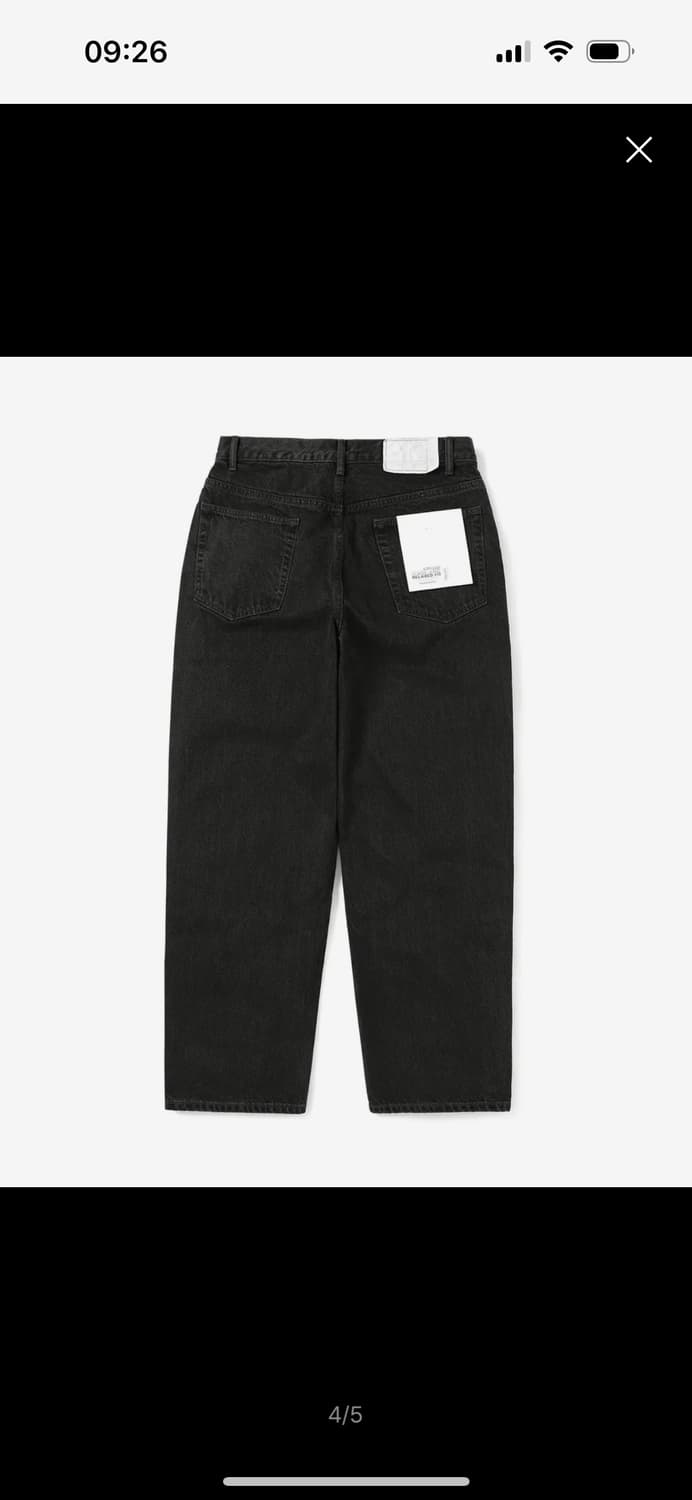 Relaxed Jeans 상품이미지2