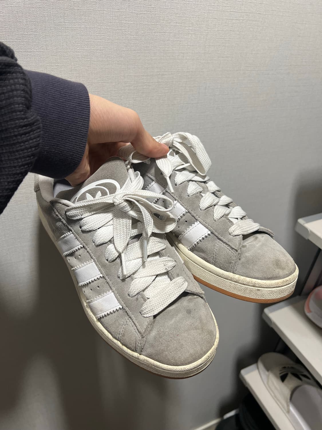 아디다스 캠퍼스 265사이즈 상품이미지1