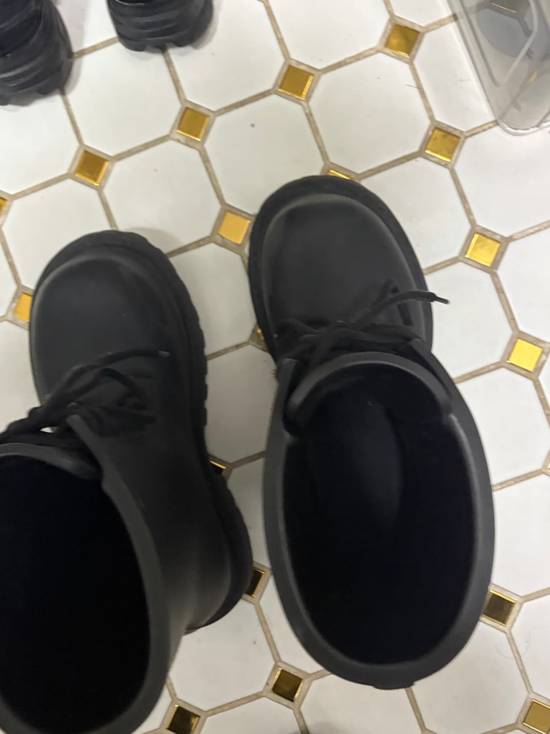 발렌시아가 스테로이드 부츠 41 상품이미지7