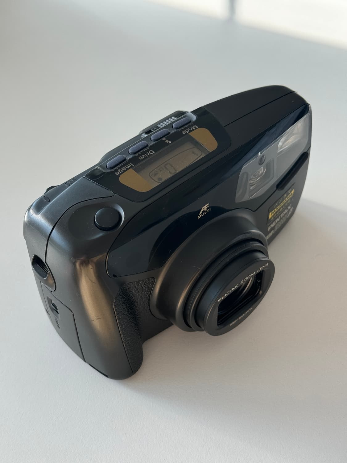 Pentax zoom 280-p 펜탁스 줌 280-p 자동 필름카메라 상품이미지5