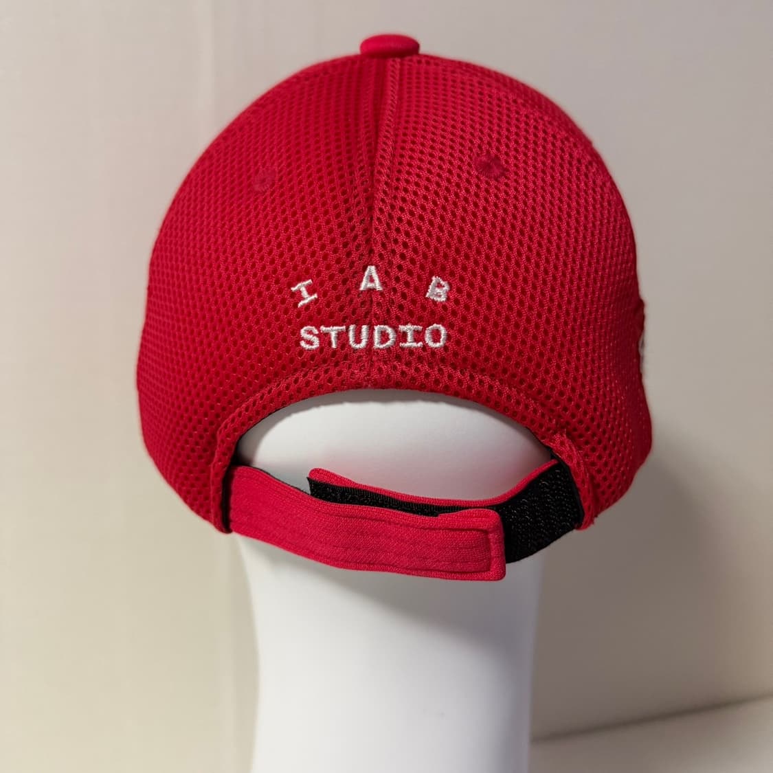 아이앱 스튜디오 X 기아 타이거즈 모자 이의리&김선빈 친필 싸인캡 상품이미지4