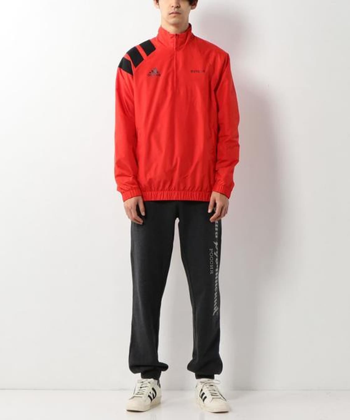 아디다스 고샤 루브친스키 17FW 한정판 웜업 아노락 상품이미지10