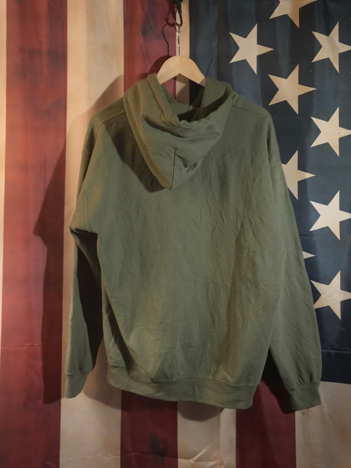 US AIR FORCE HOODIE (L) 상품이미지2