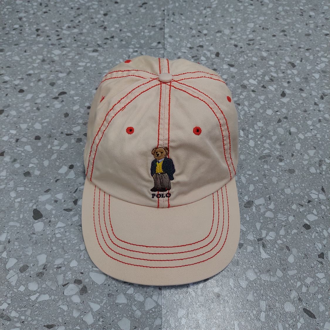 Polo Ralph Lauren Polo Bear 볼캡 상품이미지1