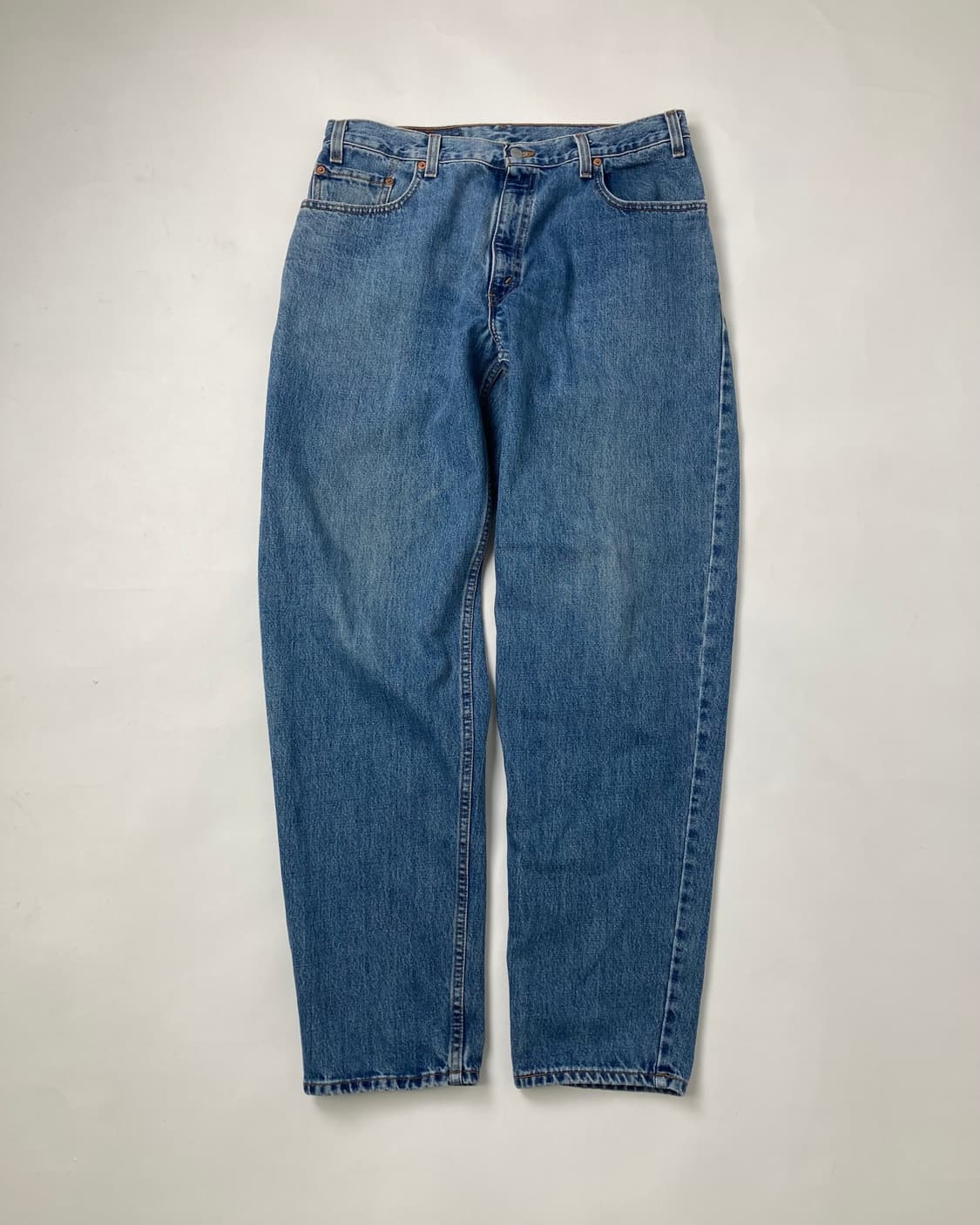 90s Levi's 560 Jeans (blue) 상품이미지1