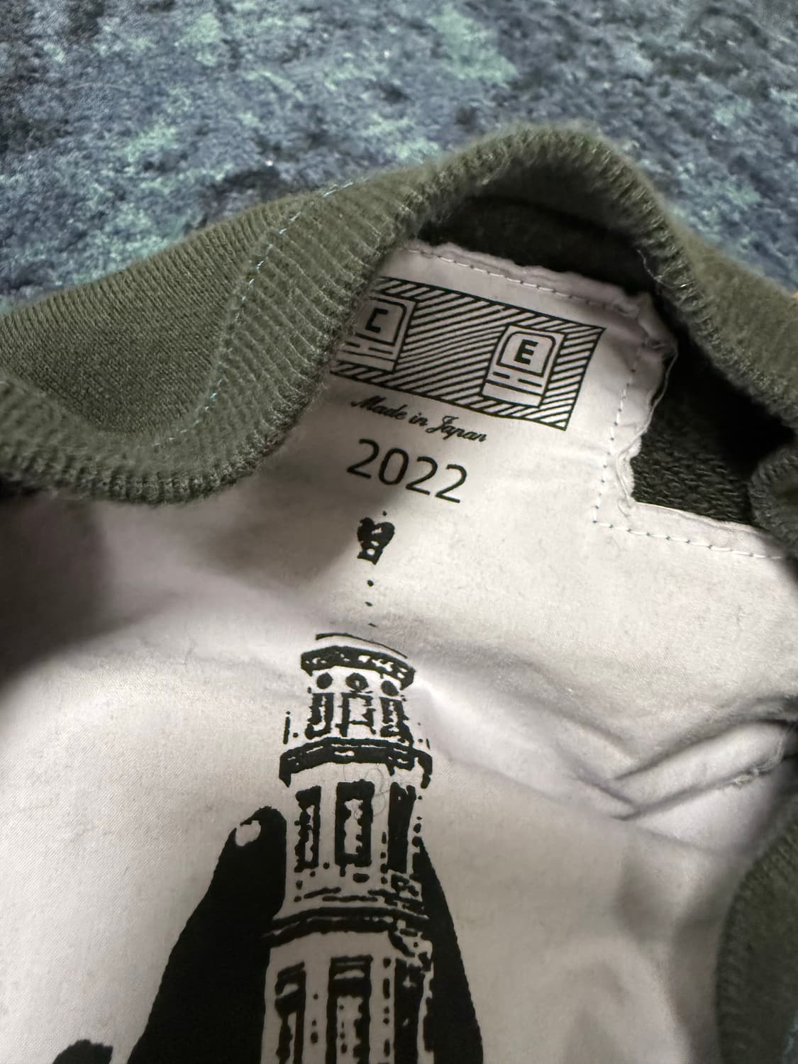 카브엠트 2022 맨투맨 L사이즈 상품이미지2