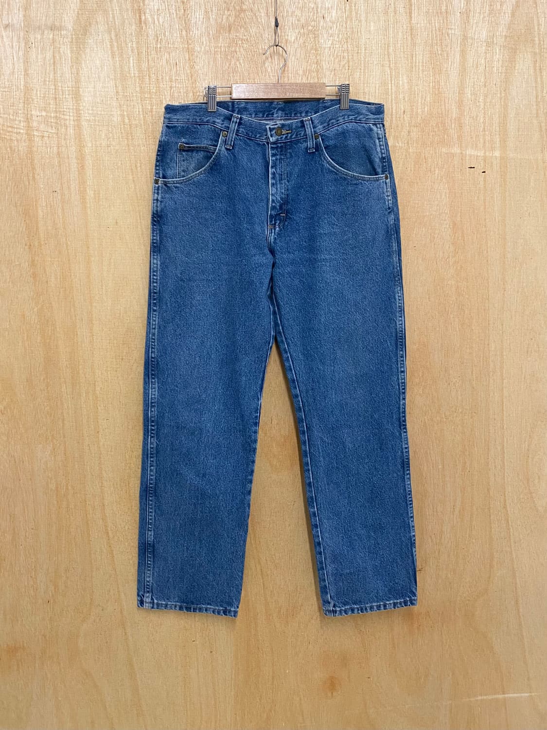 90's WRANGLER denim pants 90년대 랭글러 데님팬츠 상품이미지2