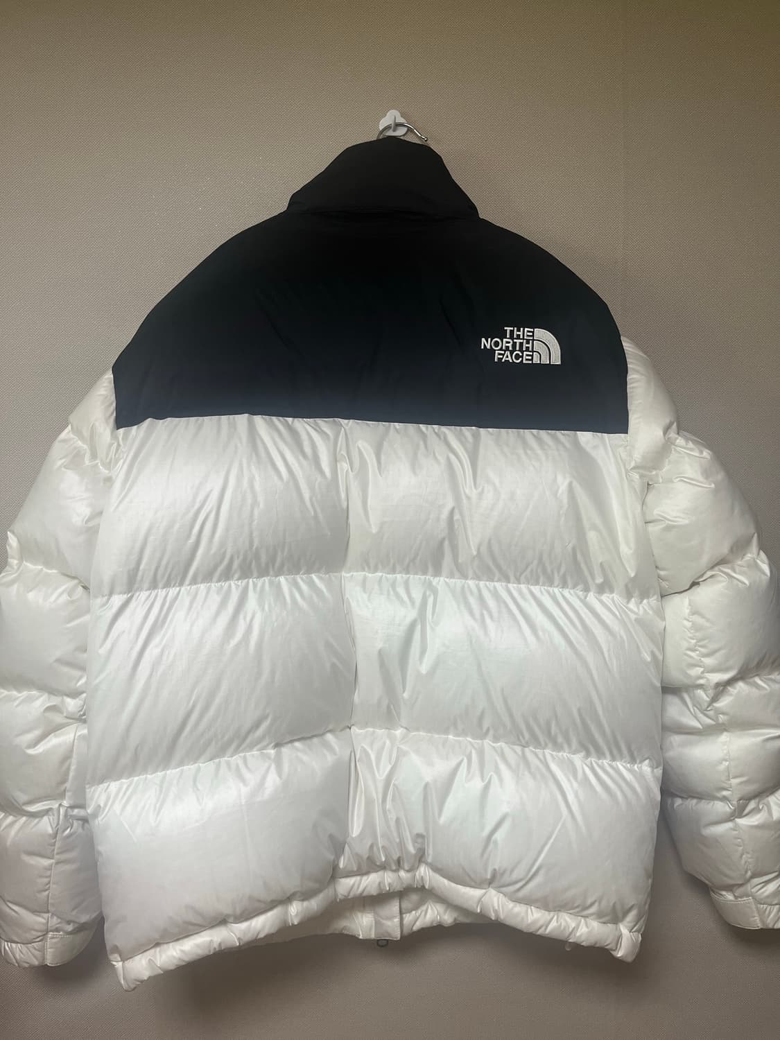 노스페이스 화이트 라벨 눕시 상품이미지3