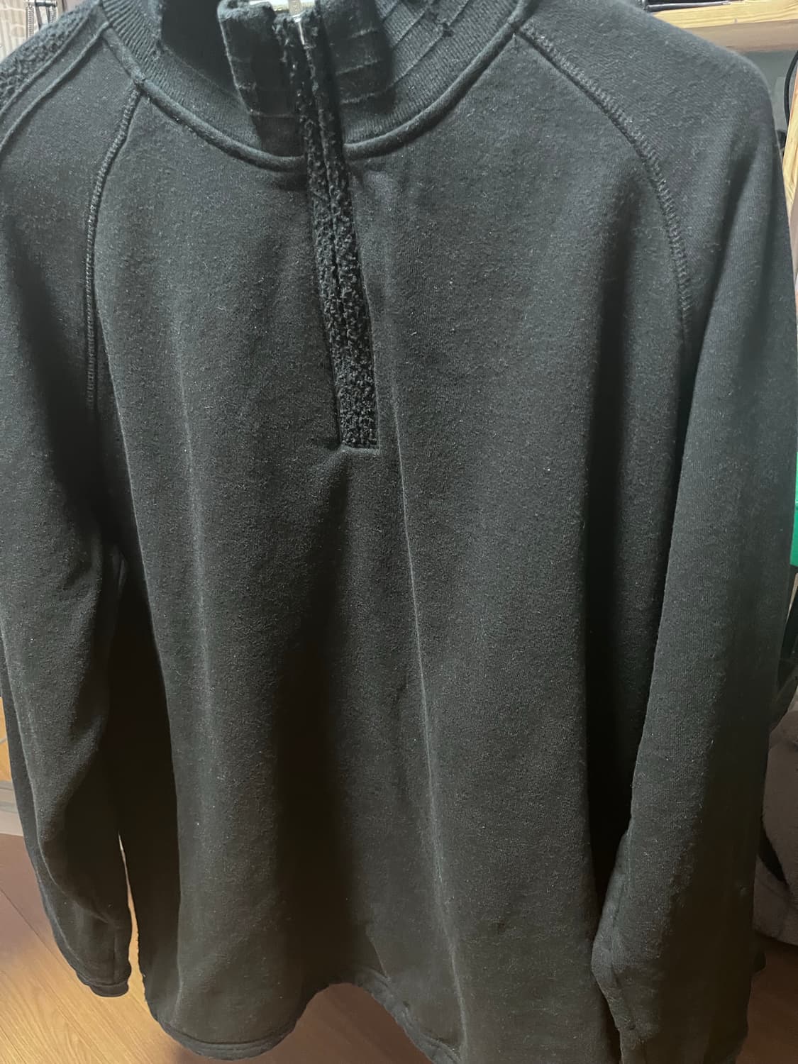 Xlim ep.4 half zip up  상품이미지3