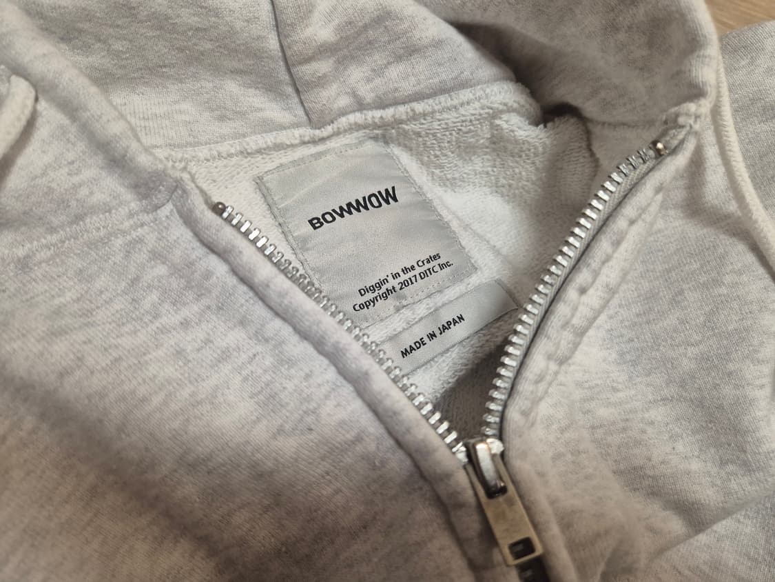 Bowwow 바우와우 스웻셋업 상품이미지4