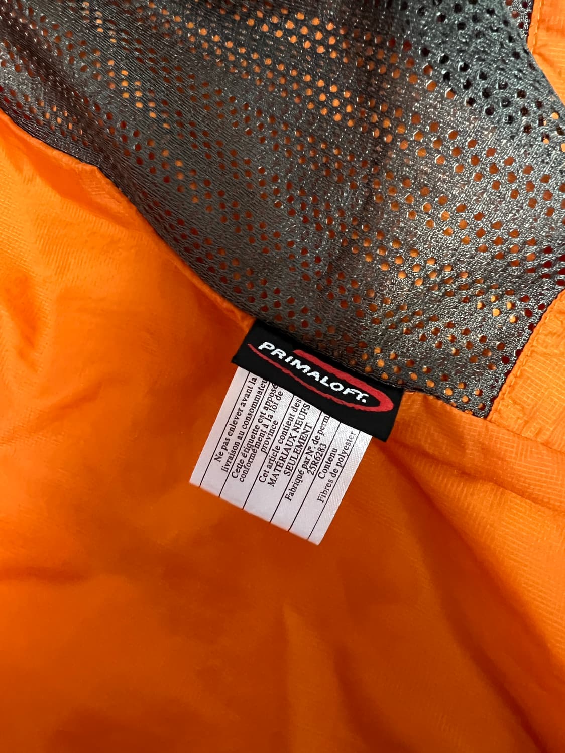 파타고니아 다스파카 오렌지망고 xs 상품이미지4