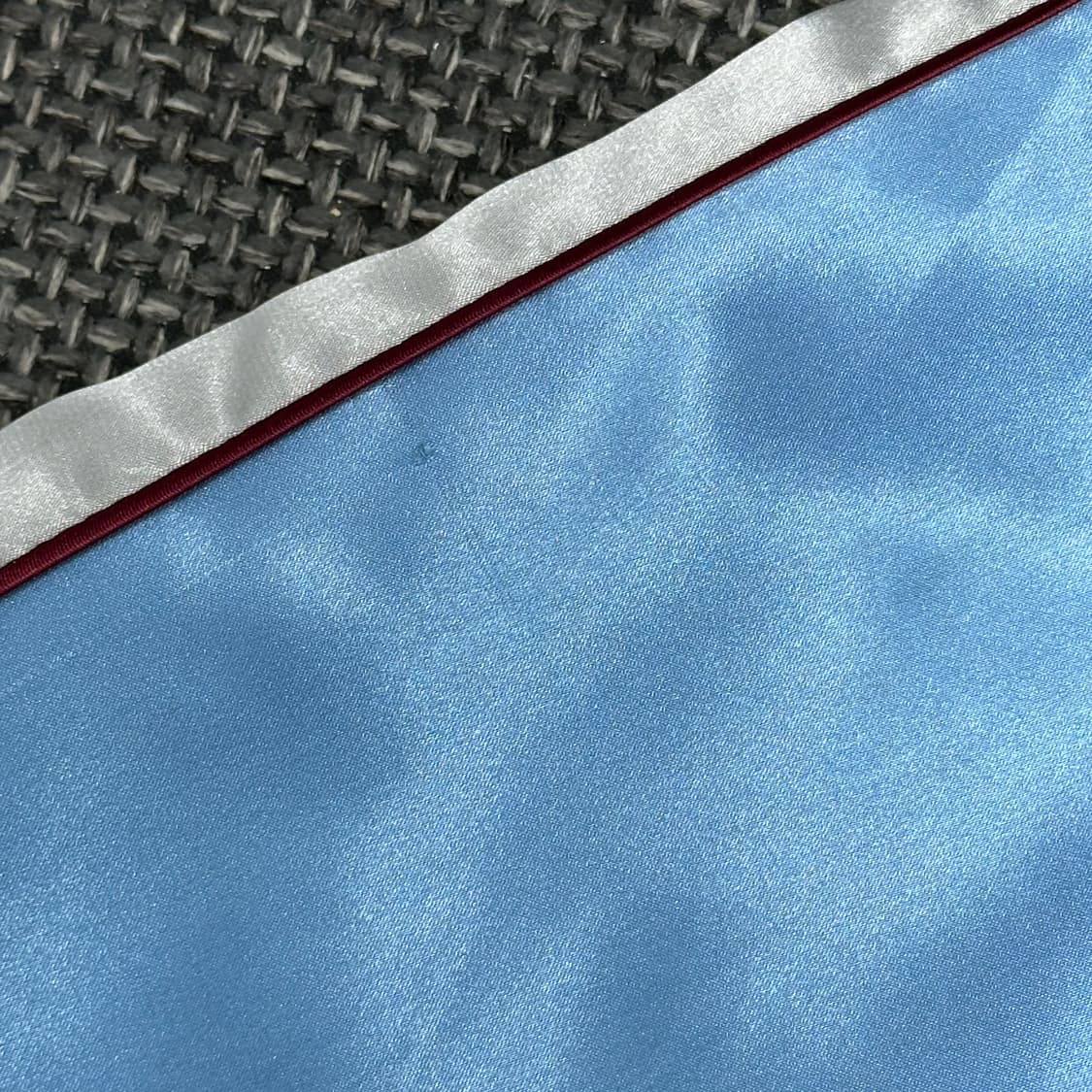 STANDARD ISSUE 빈티지 자수 스카잔 M 상품이미지9