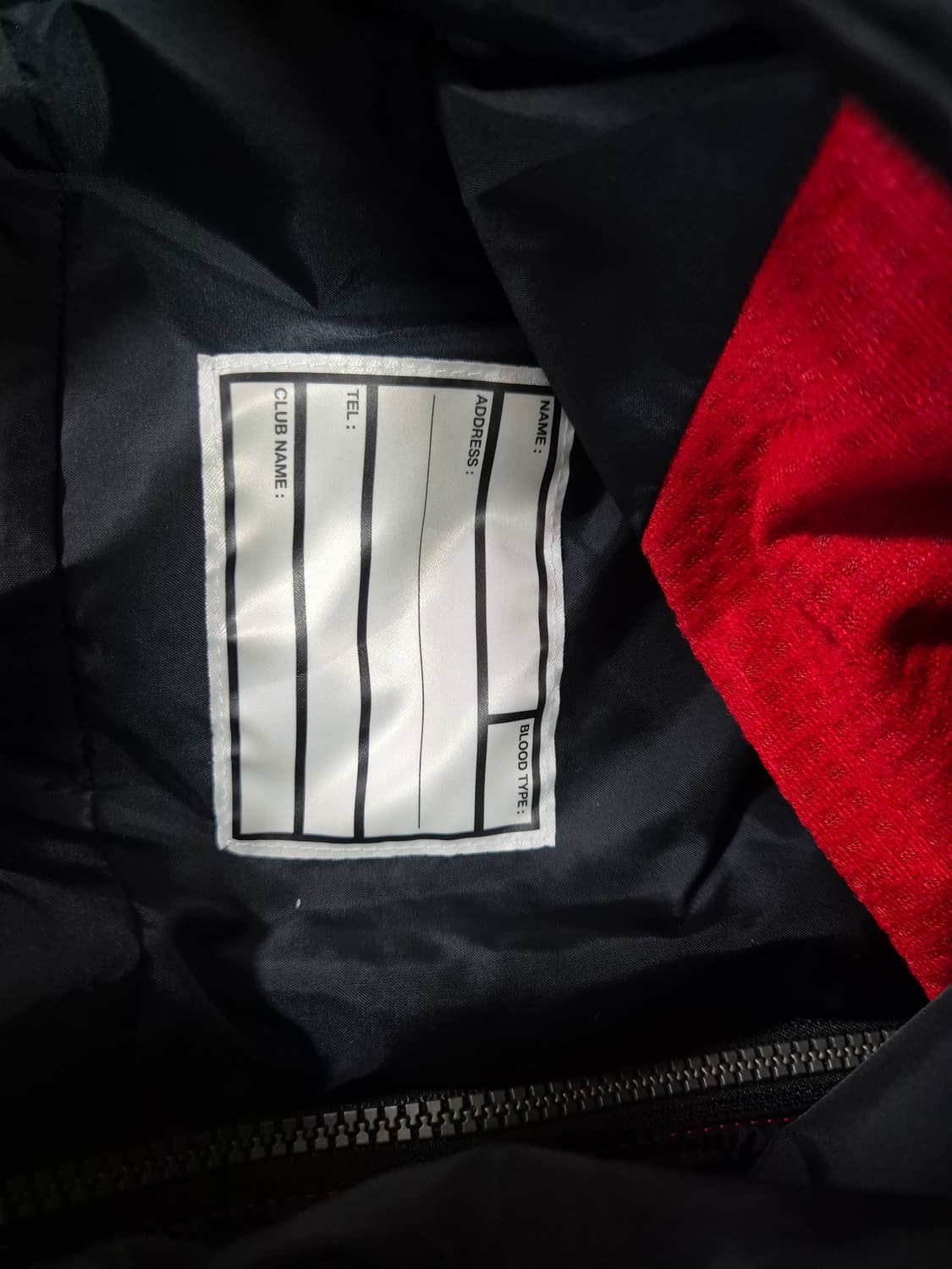 정품 골드윈 스웨덴 알파인 스키팀 레플리카 자켓 상품이미지6