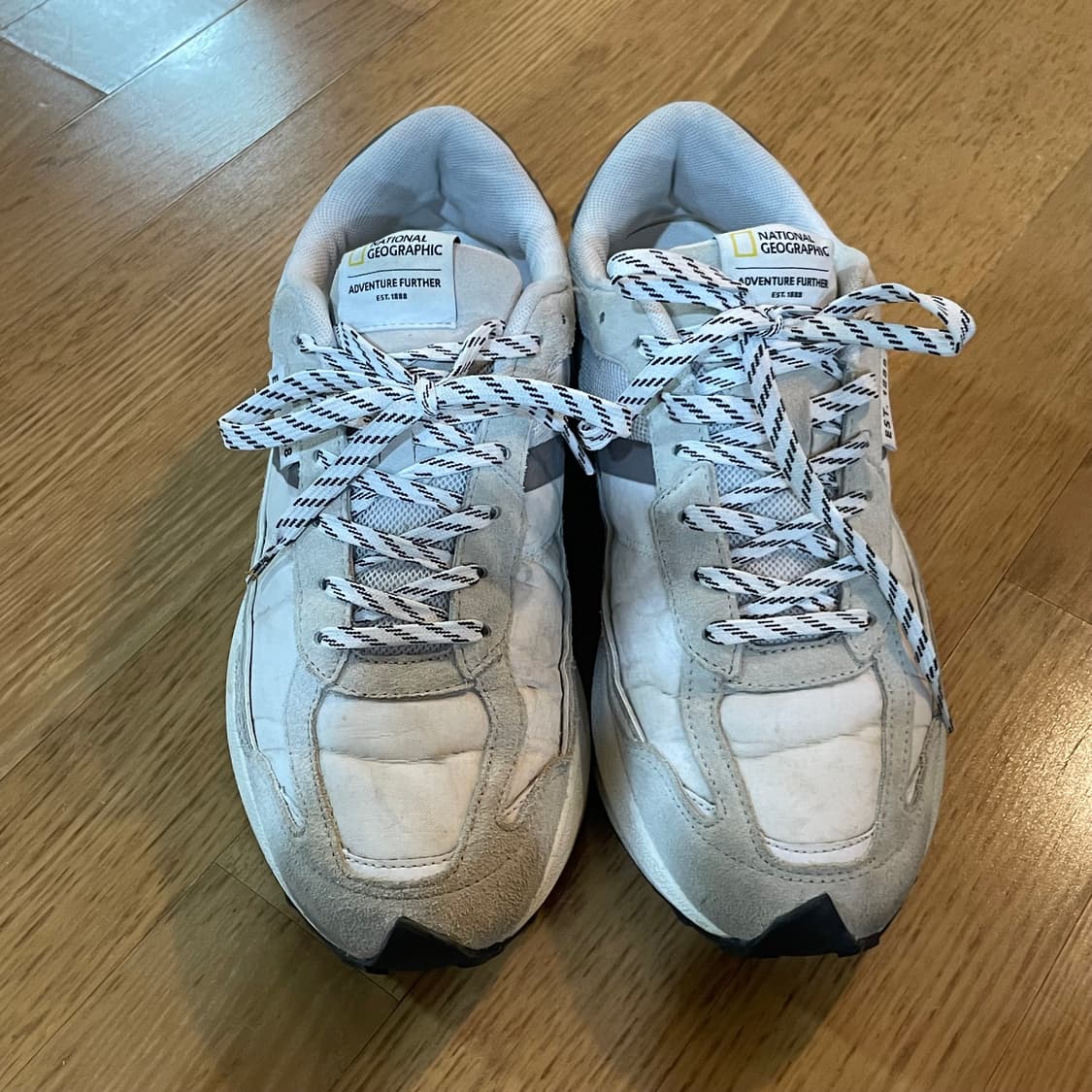 내셔널지오그래픽 스니커즈 275 상품이미지2