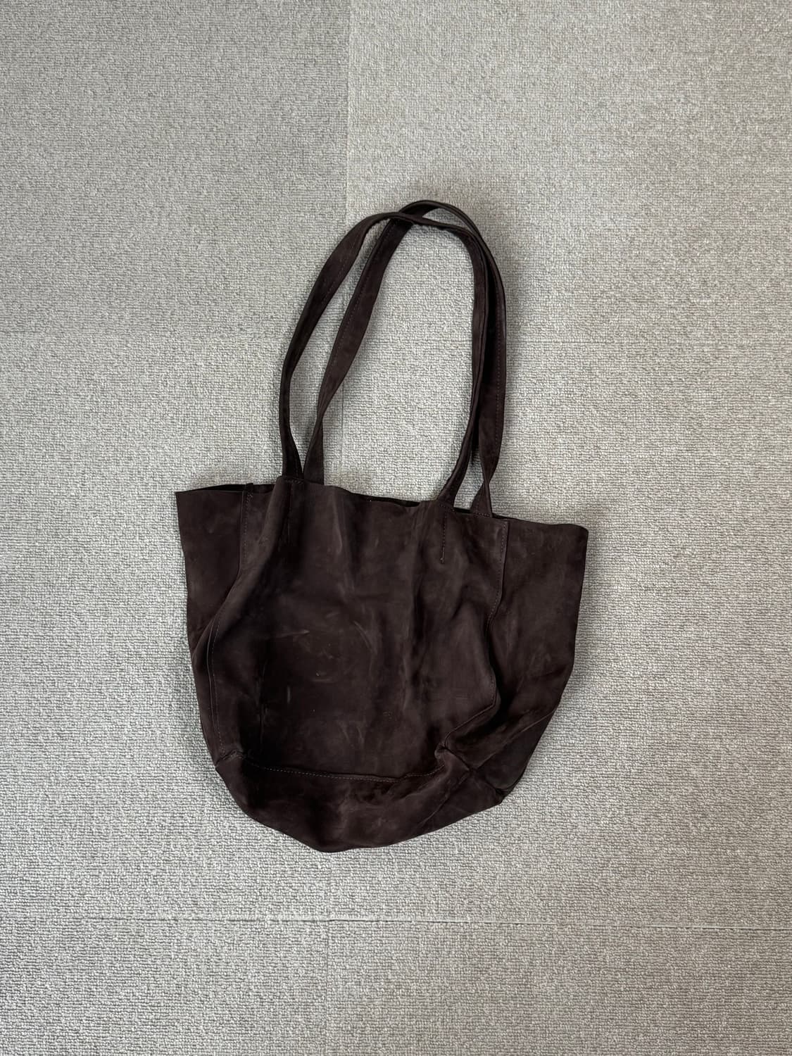 이탈리아 피렌체 가죽 에코백 상품이미지1