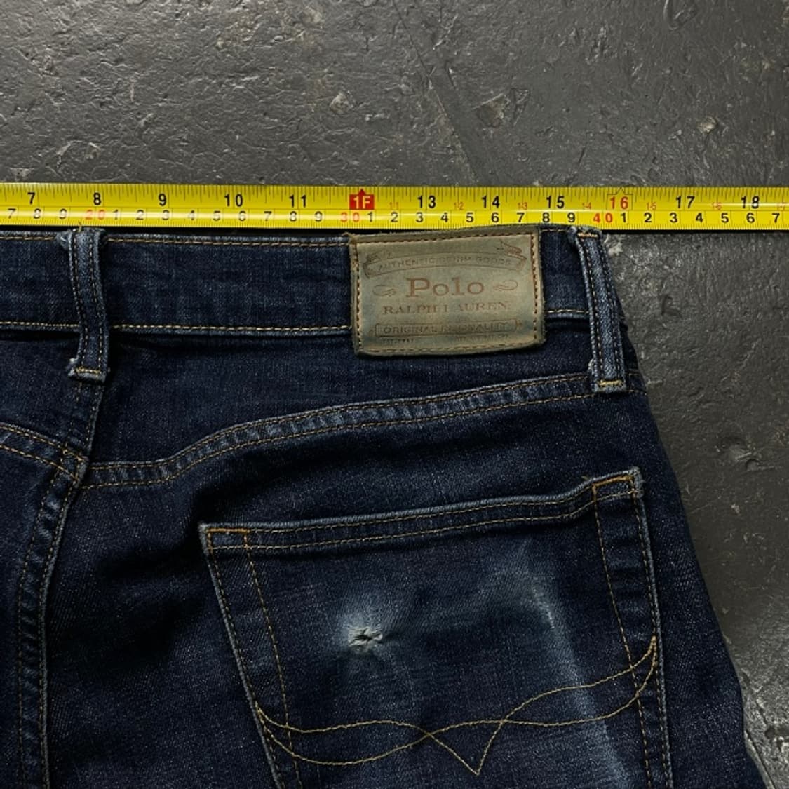 32 폴로 데님 팬츠  상품이미지8